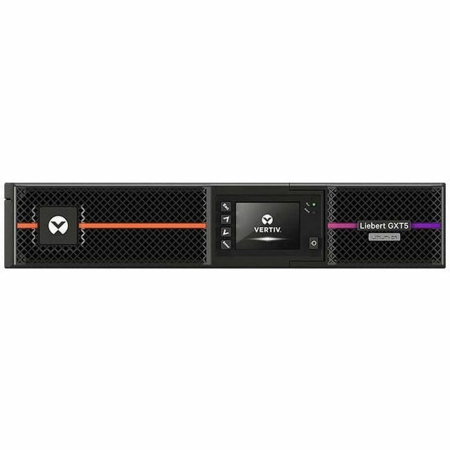 Onduleur en ligne Vertiv Liebert GXT5 Lithium-Ion 2 000 VA/1 800 W 120 V tour/rack