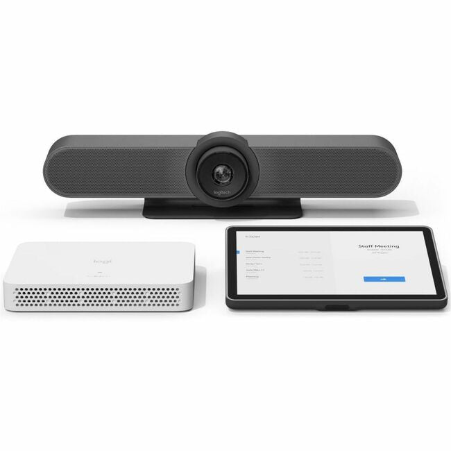 LOGITECH MEETUP ROOMMATE TAP IP BUNDLE