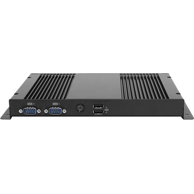 AOpen DEX5750 Desktop Computer - Intel Core i3 11th Gen i3-1115G4 - 8 GB RAM DDR4 SDRAM - 128 GB M.2 SSD - Mini PC