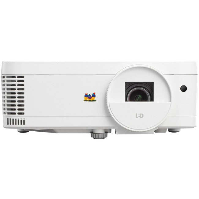 ViewSonic LS500WH LED Projector - Wall Mountable, Ceiling Mountable