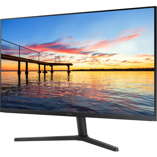 Moniteur LCD Full HD Samsung Essential S32B304NWN de 32 pouces - 16:9