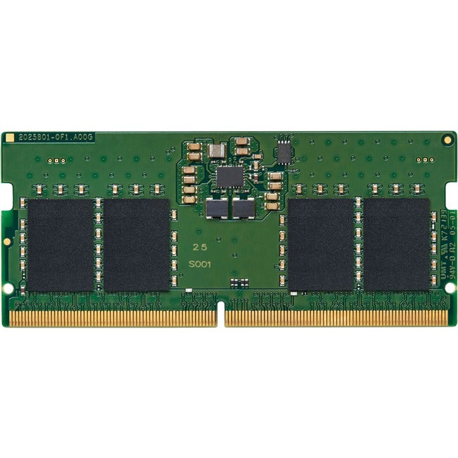 Module de mémoire Kingston ValueRAM 8 Go DDR5 SDRAM