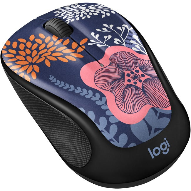 DESIGN COLLECTION LIMITED EDITION WIRELESS MOUSE - FOREST FLORAL