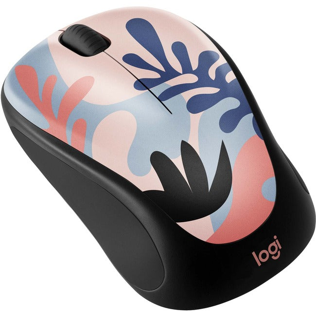 DESIGN COLLECTION LIMITED EDITION WIRELESS MOUSE - CORAL REEF