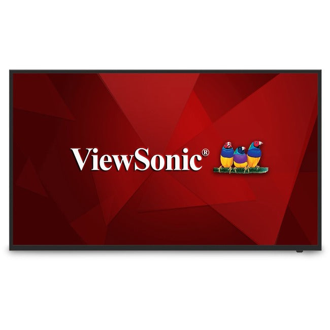 Écran d'affichage numérique ViewSonic CDE5512