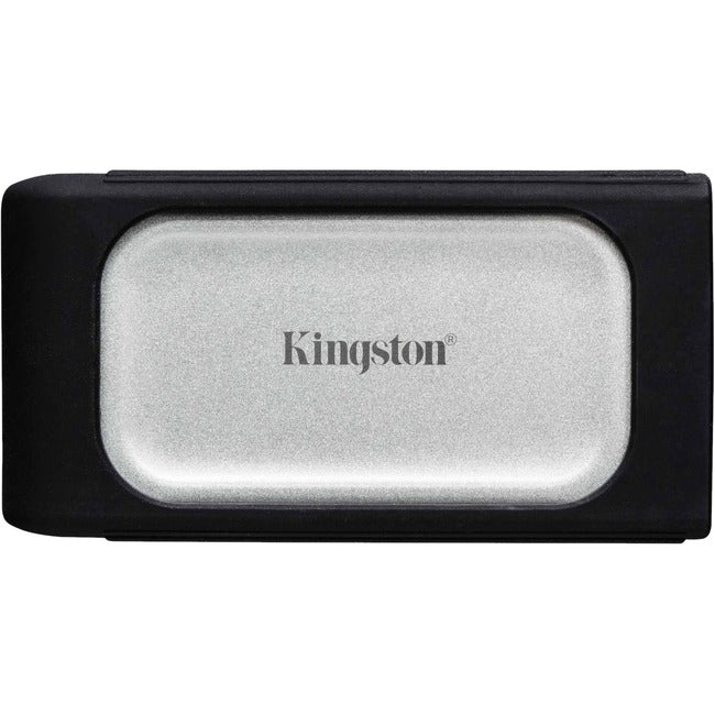 Disque SSD portable robuste Kingston XS2000 400 Go - Externe