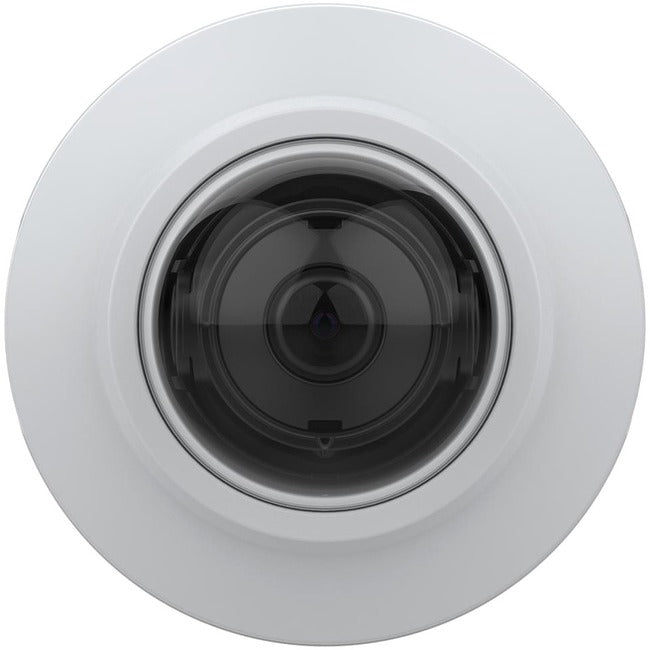 AXIS M3086-V 4 Megapixel Indoor Network Camera - Color - Mini Dome - White - TAA Compliant