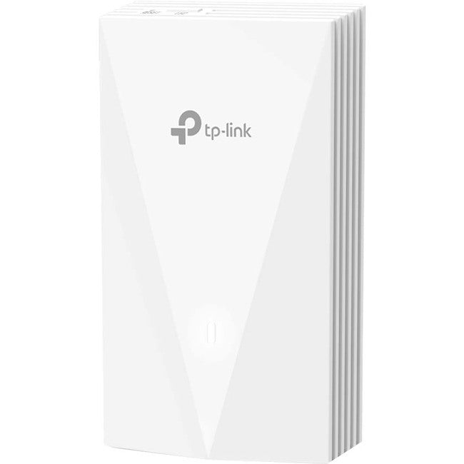 TP-Link EAP655-WALL Dual Band IEEE 802.11 a/b/g/n/ac/ax 2.91 Gbit/s Wireless Access Point - Outdoor