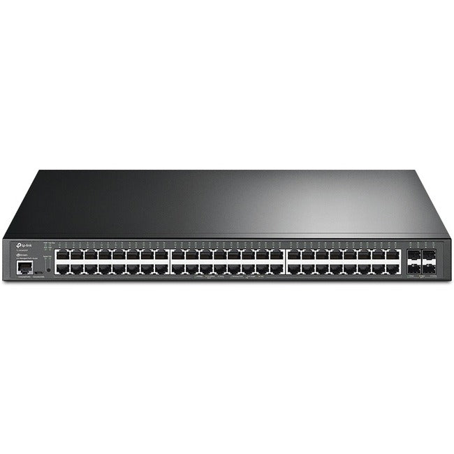 TP-Link JetStream TL-SG3452XP Ethernet Switch