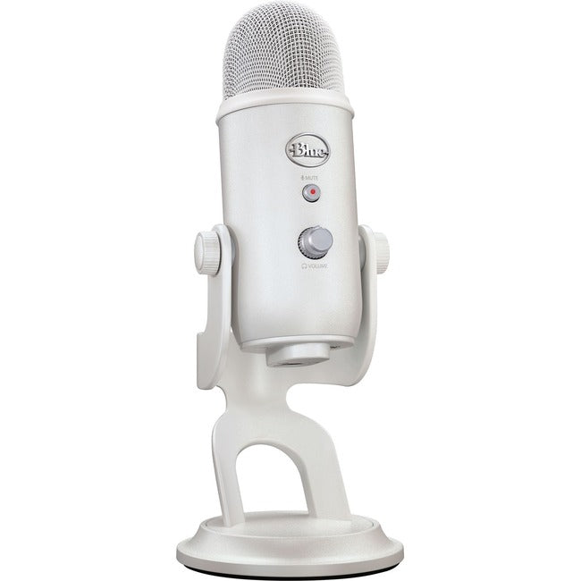 LOGITECH YETI (WHITE MIST) - AURORA COLLECTION