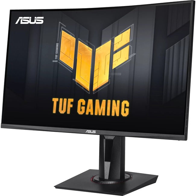 TUF VG27VQM 27" Class Full HD Curved Screen Gaming LCD Monitor - 16:9