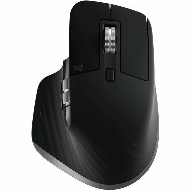 Logitech MX Master 3S for Mac Performance Wireless Mouse (Space Grey)