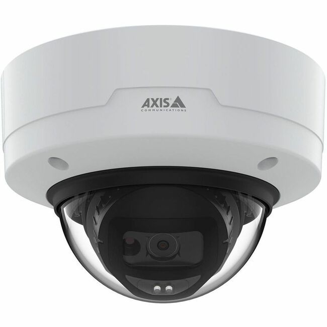 AXIS M3215-Lve Surveillance Camera - Color - Dome