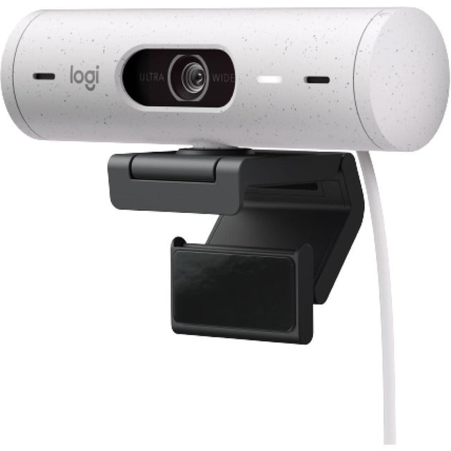 LOGITECH BRIO 500 - BLANC CASSÉ