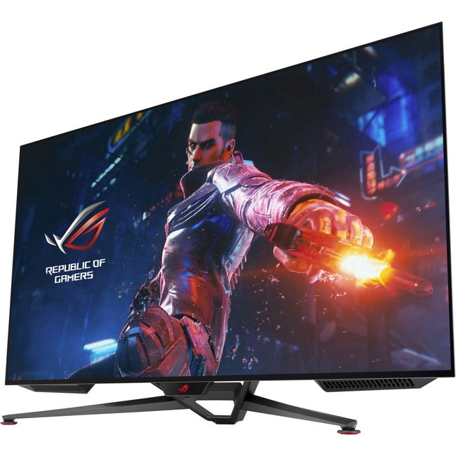 Asus ROG Swift PG42UQ 42" Class 4K UHD Gaming OLED Monitor - 16:9