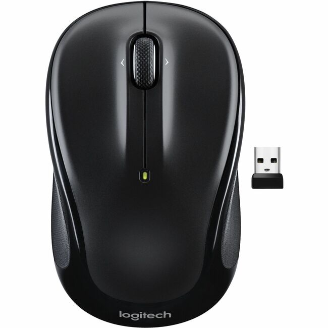 LOGITECH M325S MOUSE (BLACK)