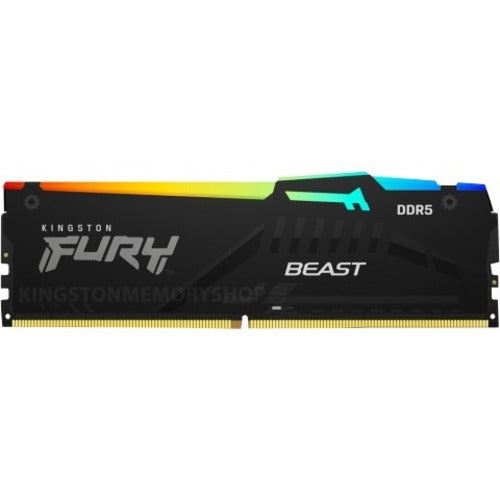 Module de mémoire Kingston FURY Beast 16 Go DDR5 SDRAM