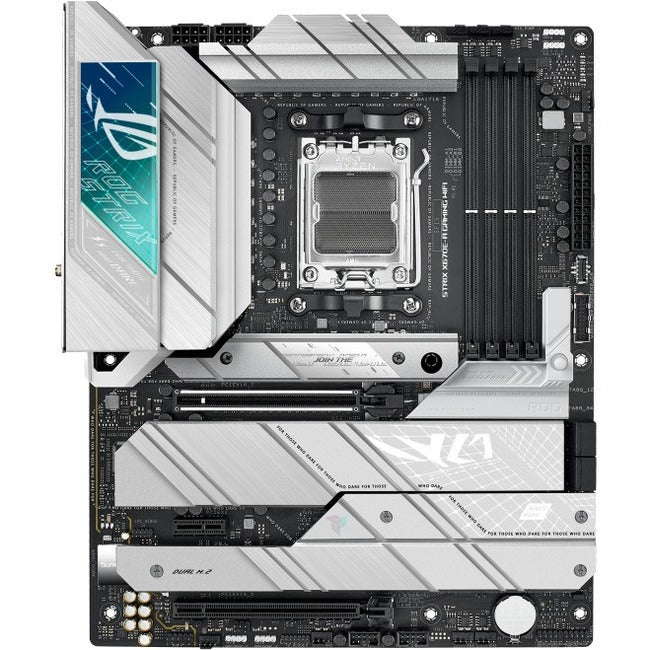 Asus ROG Strix X670E-A GAMING WIFI Gaming Desktop Motherboard