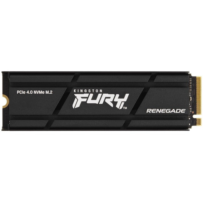 Disque SSD Kingston FURY Renegade 2 To - M.2 2280 interne - PCI Express NVMe (PCI Express NVMe 4.0 x4)