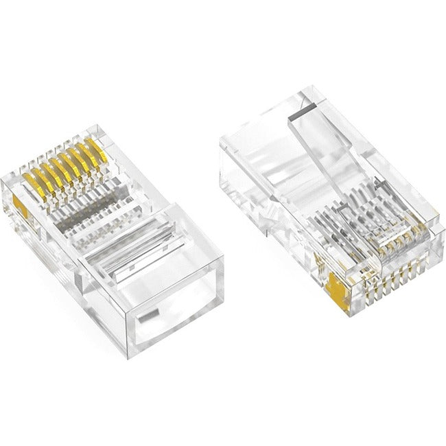 Axiom Network Connector RJ45C6US100-AX – Logics Technology Solutions Inc