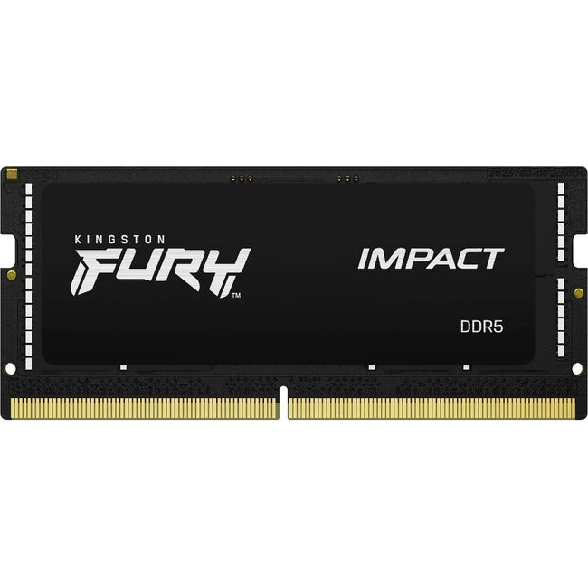 Module de mémoire Kingston FURY Impact 32 Go DDR5 SDRAM