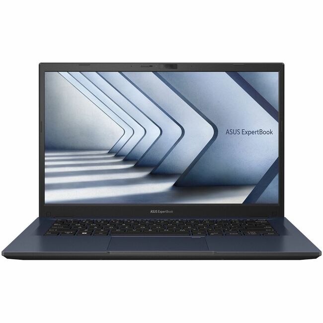 Ordinateur portable Asus ExpertBook B1 B1402 B1402CBA-Q71P-CB 14" - Full HD - 1920 x 1080 - Intel Core i7 12e génération i7-1255U Deca-core (10 cœurs) 1,70 GHz - 16 Go de RAM totale - SSD 512 Go - Noir étoilé