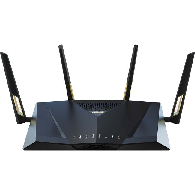 Asus RT-AX88U PRO Wi-Fi 6 IEEE 802.11ax Ethernet Wireless Router RT ...