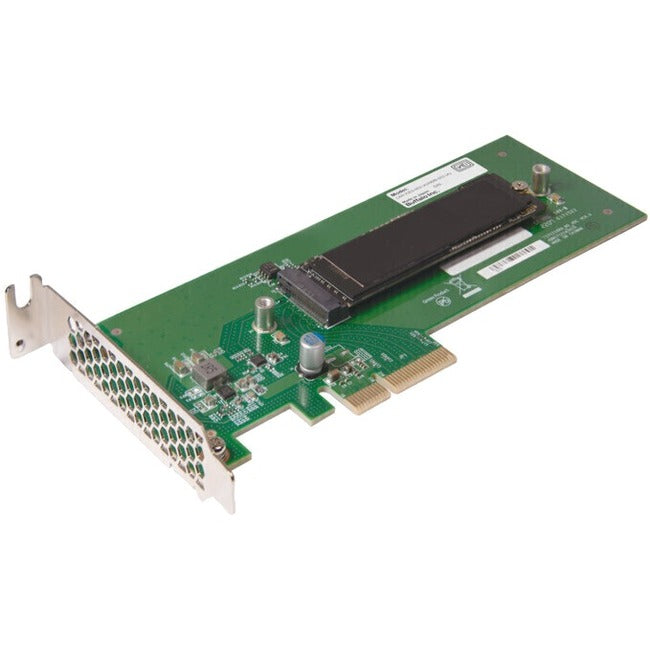 Buffalo OP-NVSSD OP-NVSSD-2.0T Disque SSD 2 To - M.2 interne - PCI Express NVMe (PCI Express NVMe 4.0 x4)