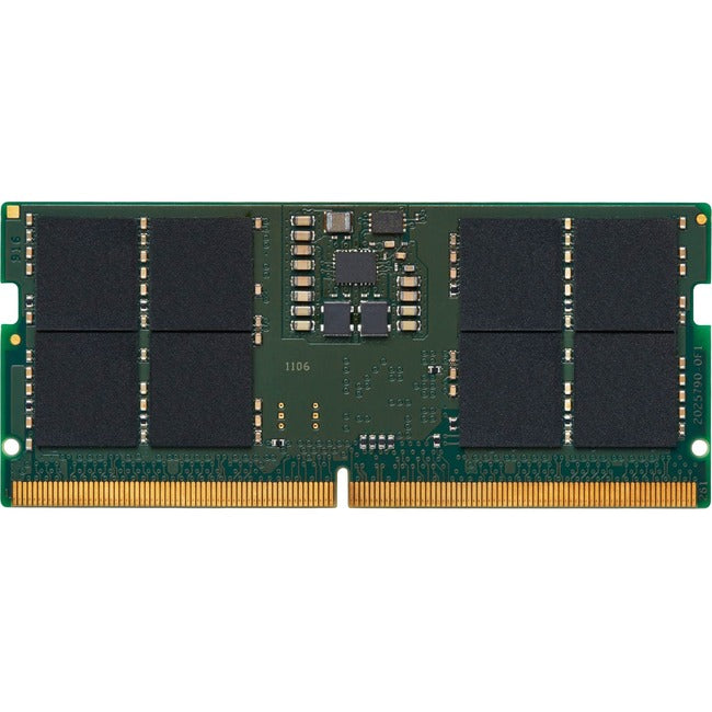 Module de mémoire Kingston ValueRAM 16 Go DDR5 SDRAM