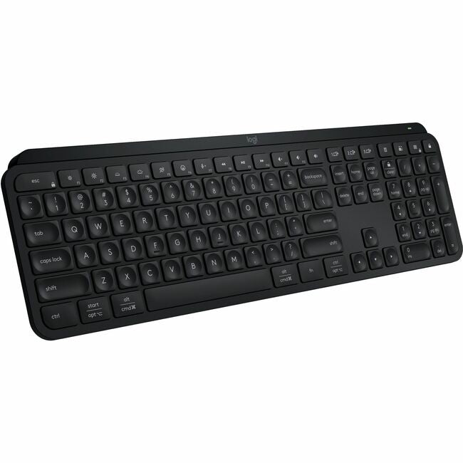 LOGITECH MX KEYS S (BLACK)