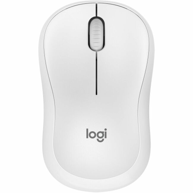 LOGITECH M240 SILENT BLUETOOTH MOUSE (OFF-WHITE)