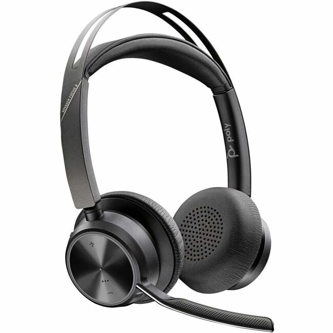 Casque USB-C certifié Microsoft Teams Poly Voyager Focus 2