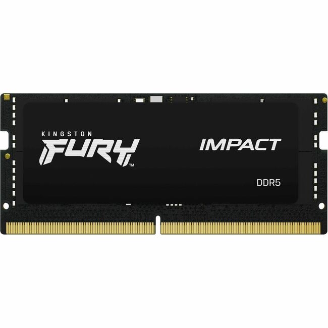 Kit de mémoire Kingston FURY Impact 32 Go (2 x 16 Go) DDR5 SDRAM