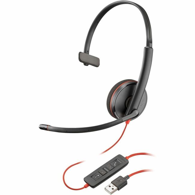 HP Blackwire C3210 Headset