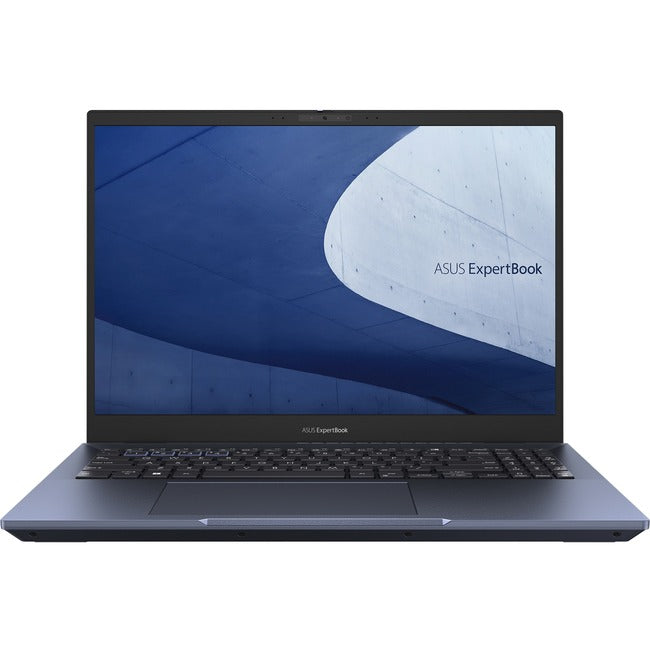 Asus ExpertBook B5 B5602 B5602CVA-P73-CB 16" Notebook - WUXGA - 1920 x 1200 - Intel Core i7 13th Gen i7-1360P Dodeca-core (12 Core) 2.20 GHz - 16 GB Total RAM - 8 GB On-board Memory - 1 TB SSD - Star Black