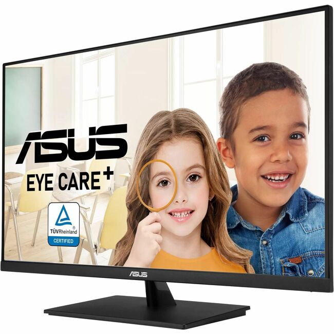 Moniteur LED 4K UHD Asus VP327Q 32" - 16:9