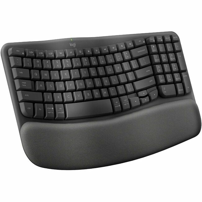 LOGITECH NC/NR LOGITECH WAVE KEYS FOR BUSINESS - GRAPHITE