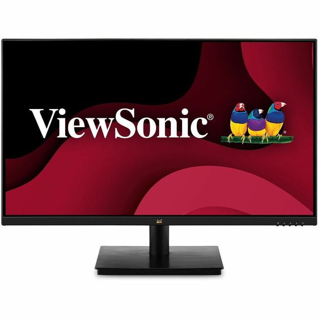 Moniteur LED Full HD ViewSonic VA2709M 27" - 16:9 - Noir