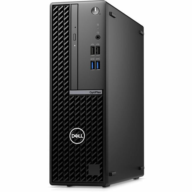 Ordinateur de bureau Dell OptiPlex 7000 7010 - Intel Core i5 13e génération i5-13500 Tetradeca-core (14 cœurs) 2,50 GHz - 16 Go de RAM DDR4 SDRAM - 512 Go SSD M.2 PCI Express NVMe - Petit facteur de forme