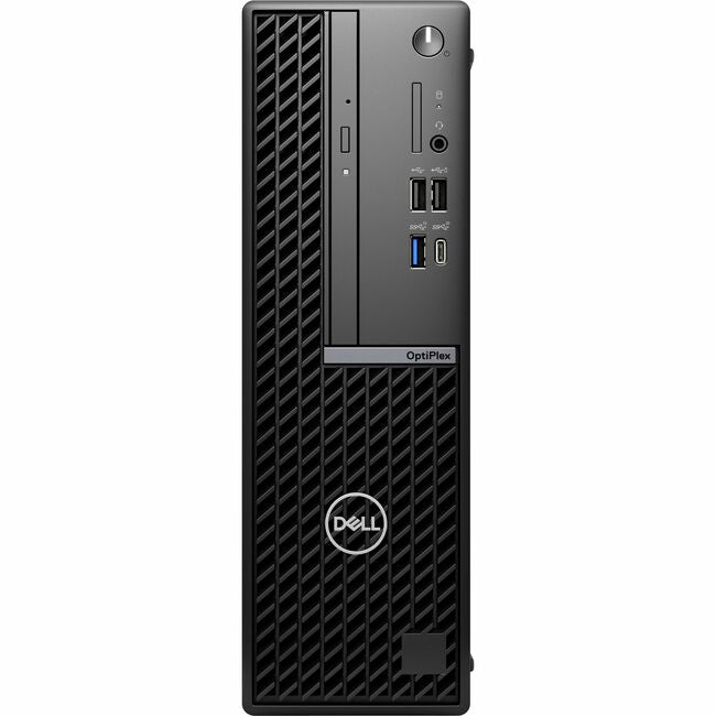 Dell OptiPlex 7000 7010 Desktop Computer - Intel Core i5 13th Gen i5-13500 Tetradeca-core (14 Core) 2.50 GHz - 16 GB RAM DDR4 SDRAM - 256 GB M.2 SSD - Small Form Factor