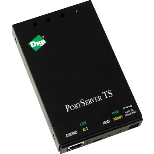 Digi PortServer TS 4 Device Server 70002045 – Logics Technology ...
