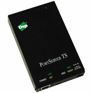 Serveur de périphériques Digi PortServer TS 1